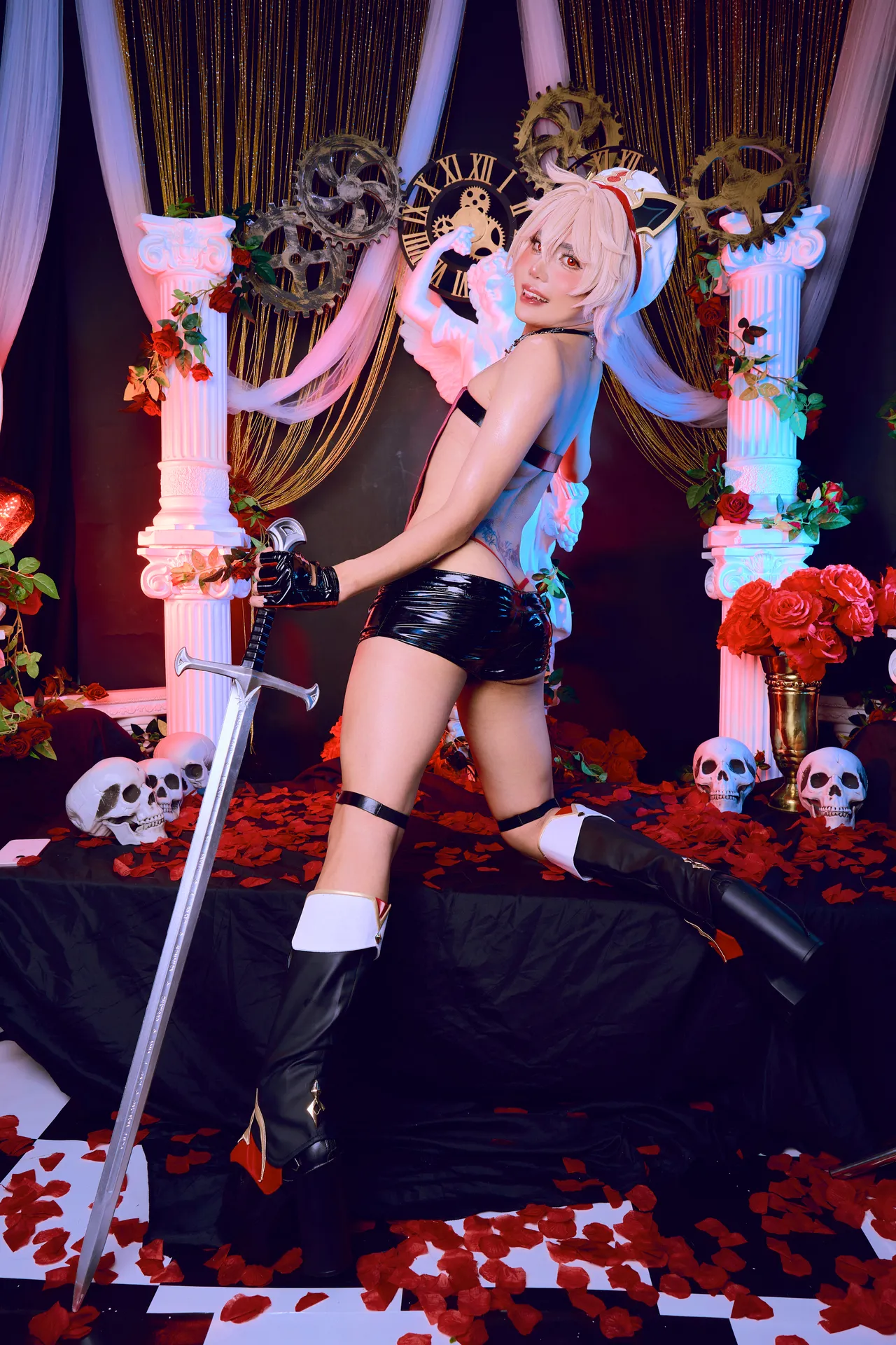 Velvet-chann - Dahlia Velvet-chann - Dahlia