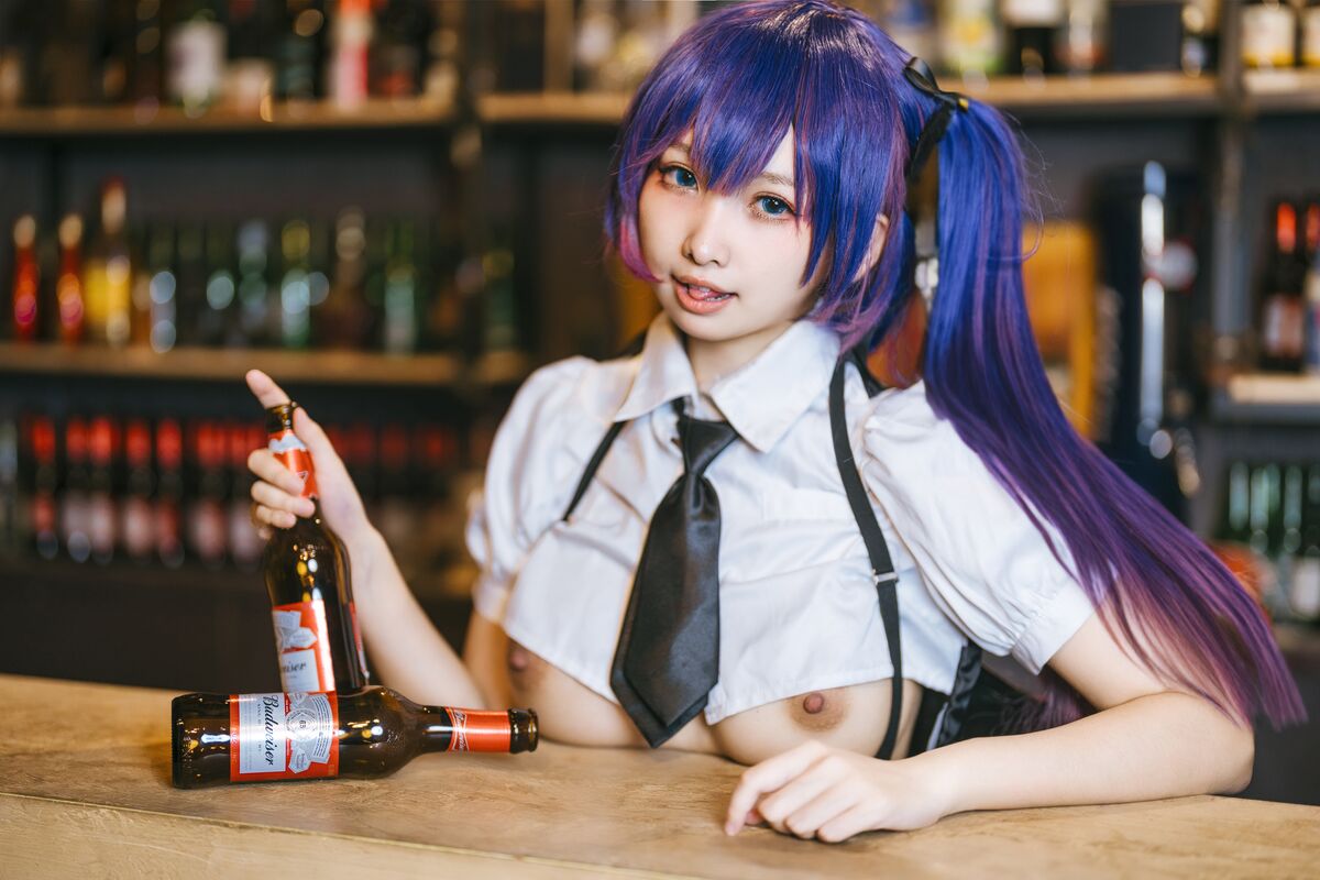 Coser@ Mu Mu Momo - Little Devil Coser@ Mu Mu Momo - Little Devil