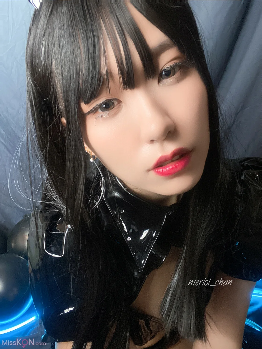 Coser@Meriol Chan: Black Bunny (63 photos) Coser@Meriol Chan: Black Bunny (63 photos)