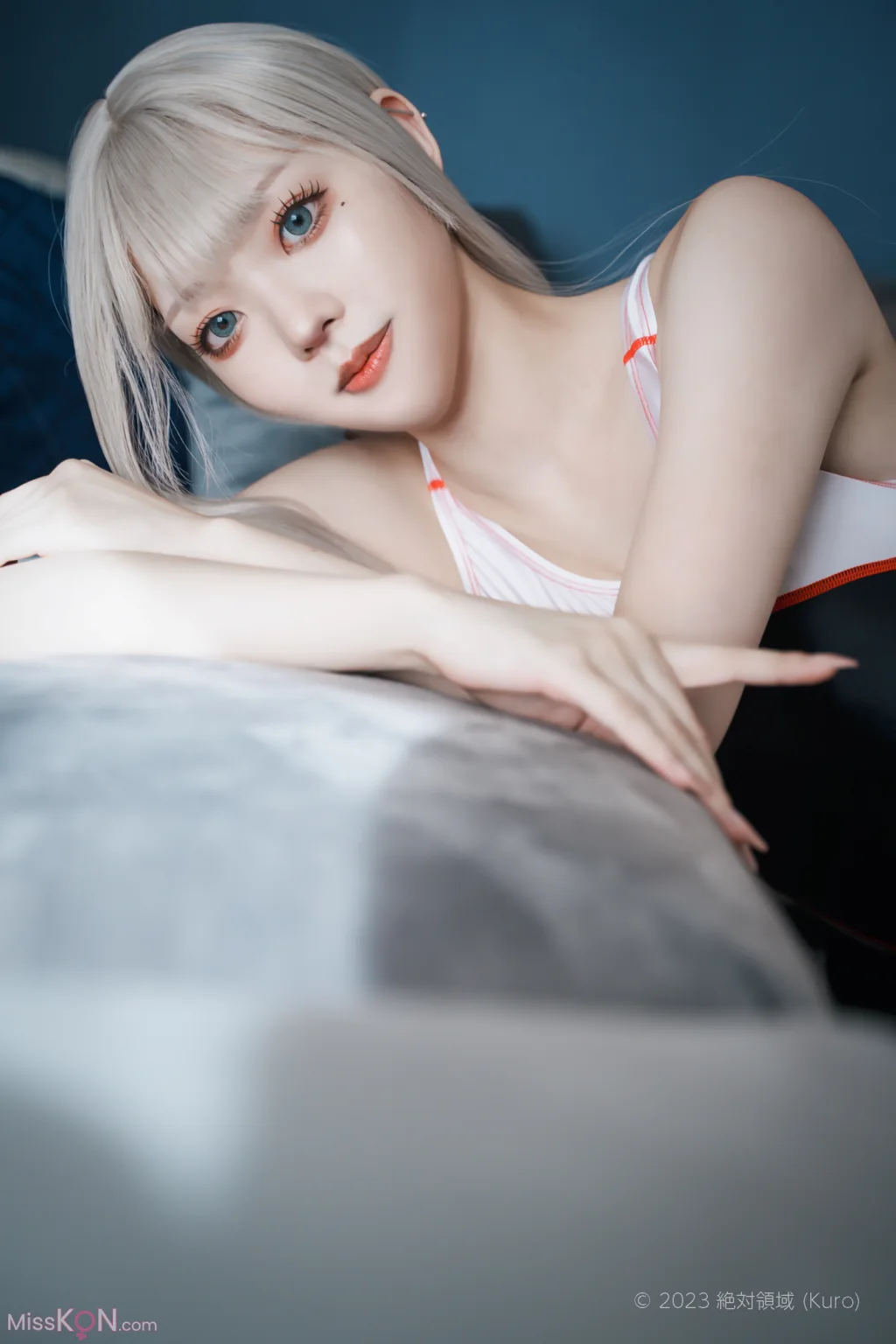 Coser@ Kuro Tea (Kuro): Kuro Tights Competitive Swimsuit (60 photos) Coser@ Kuro Tea (Kuro): Kuro Tights Competitive Swimsuit (60 photos)
