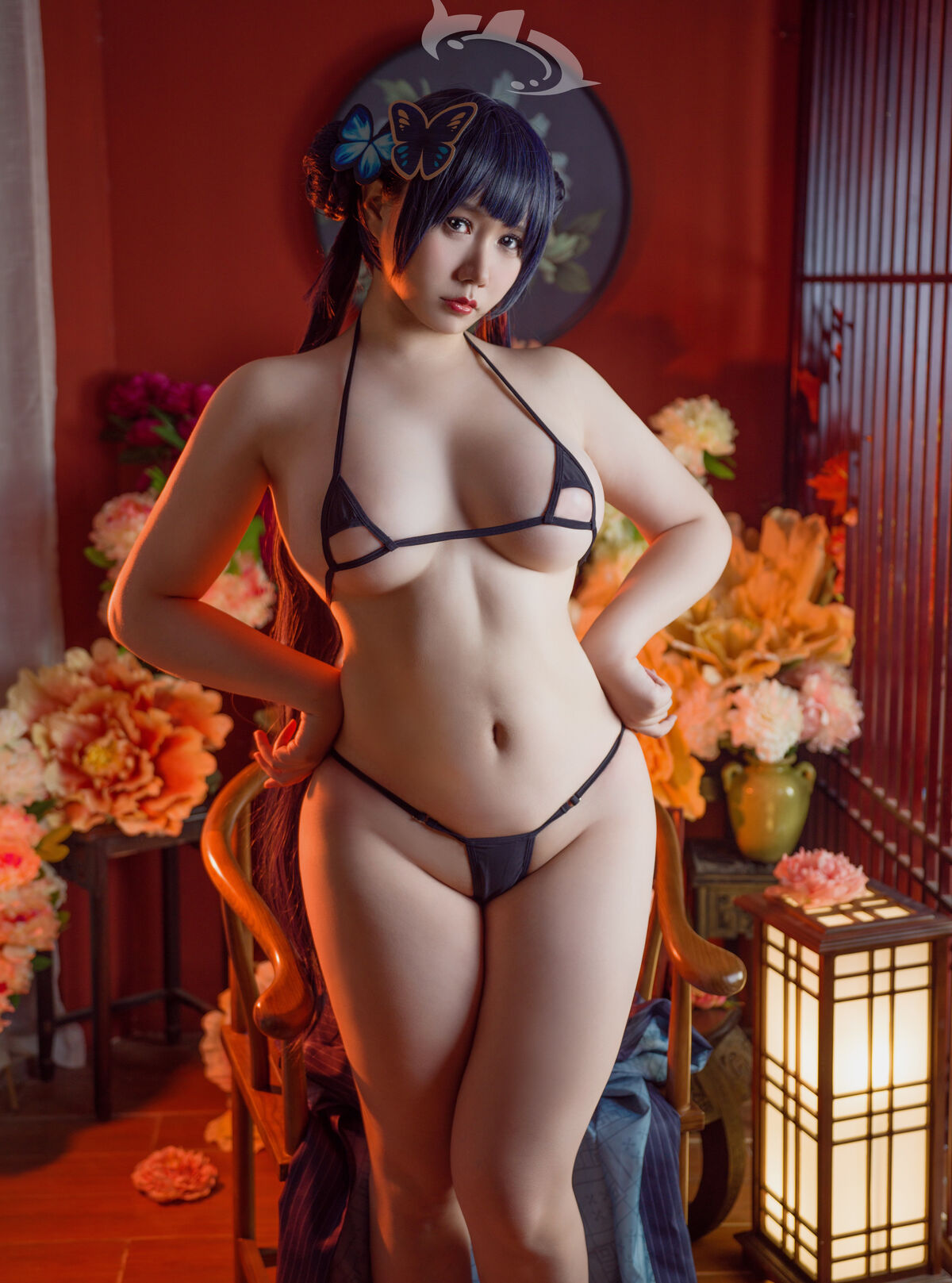 Coser@ Twist Twist Sauce - Ryuka Hisaki (30P) Coser@ Twist Twist Sauce - Ryuka Hisaki (30P)