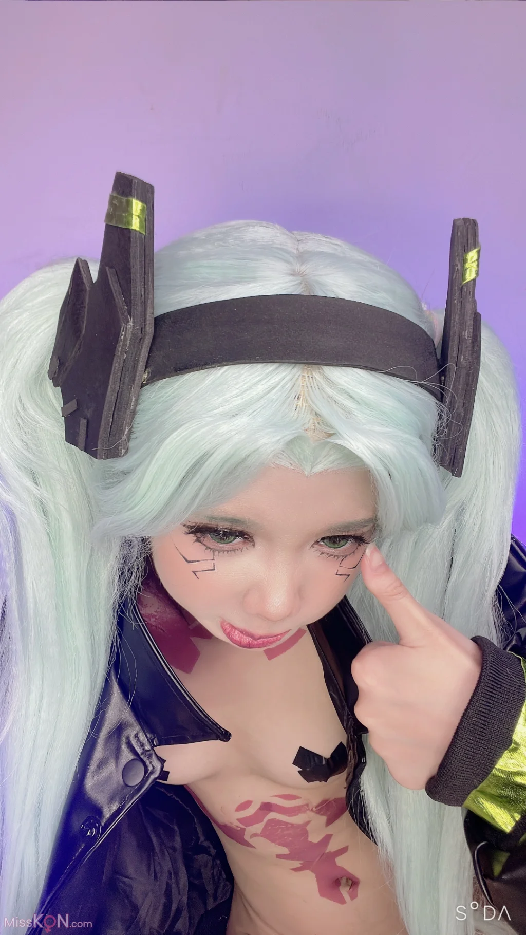 Coser@PoppaChan: Rebecca (149 photos + 17 videos) Coser@PoppaChan: Rebecca (149 photos + 17 videos)