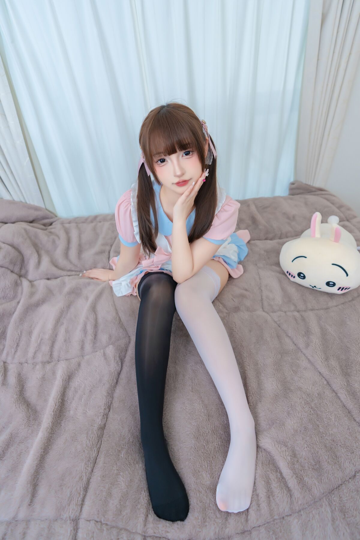 Coser@ Kagurazaka Midwinter - 小小女仆 6 Coser@ Kagurazaka Midwinter - 小小女仆 6