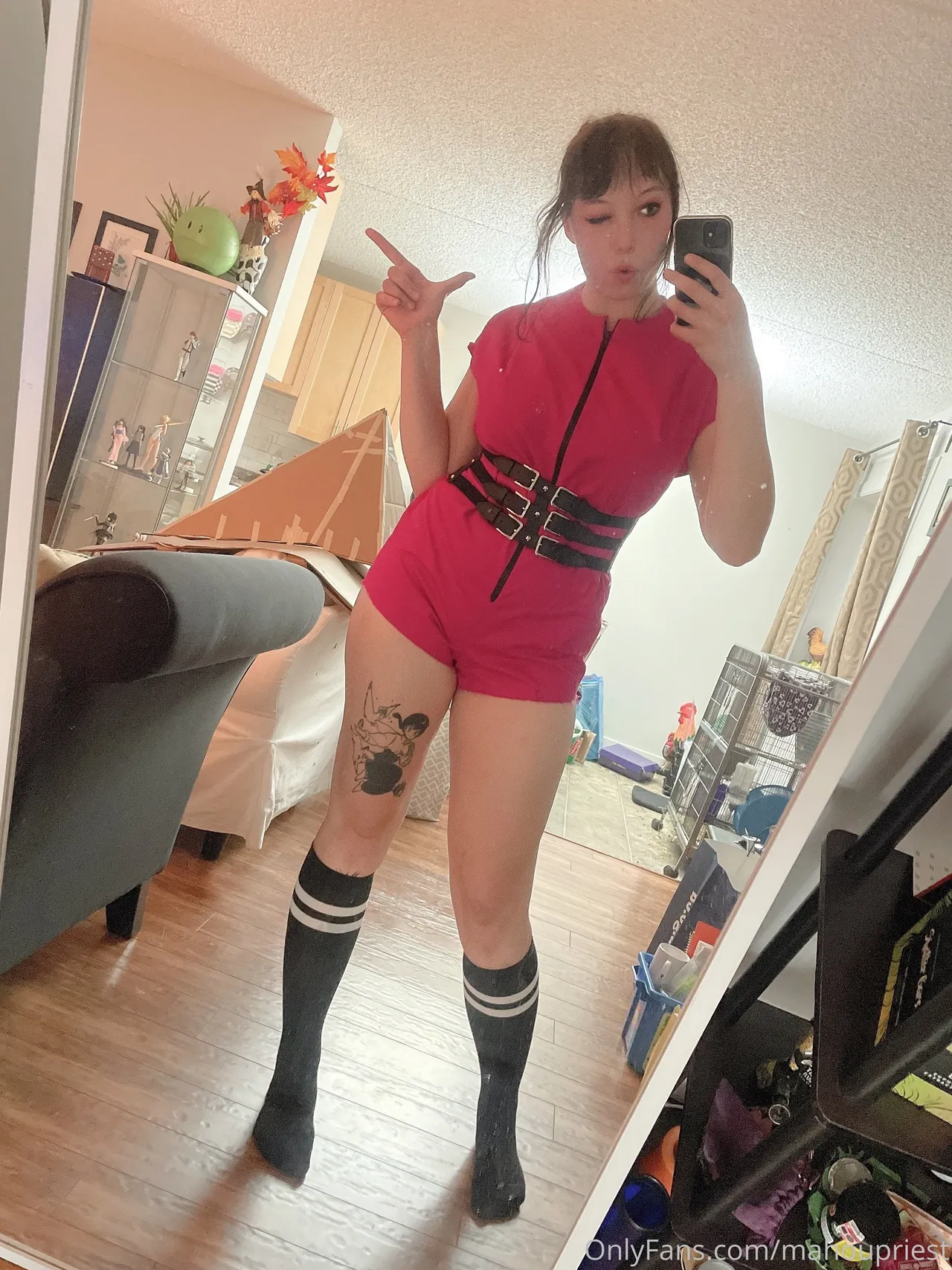 Mahoupriest - Squid Game Mahoupriest - Squid Game