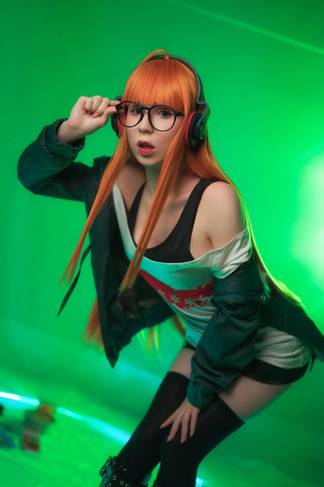 Hackee - Futaba 2 Hackee - Futaba 2