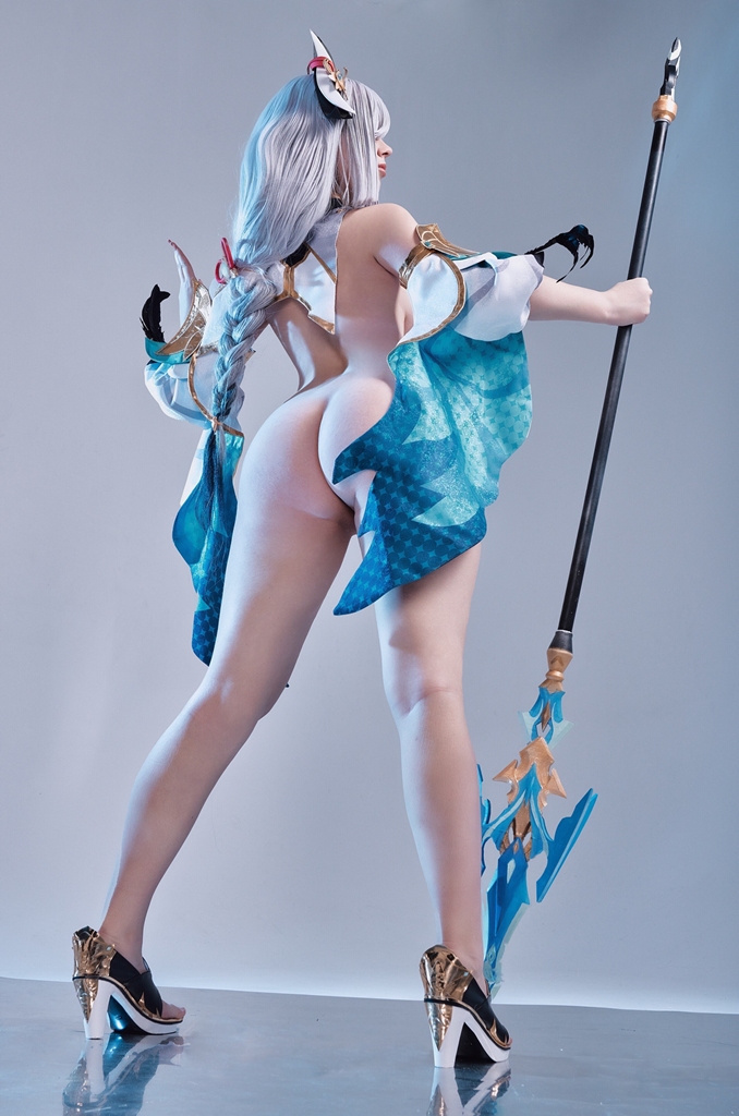 Voezacos – Shenhe (Genshin Impact) Voezacos – Shenhe (Genshin Impact)