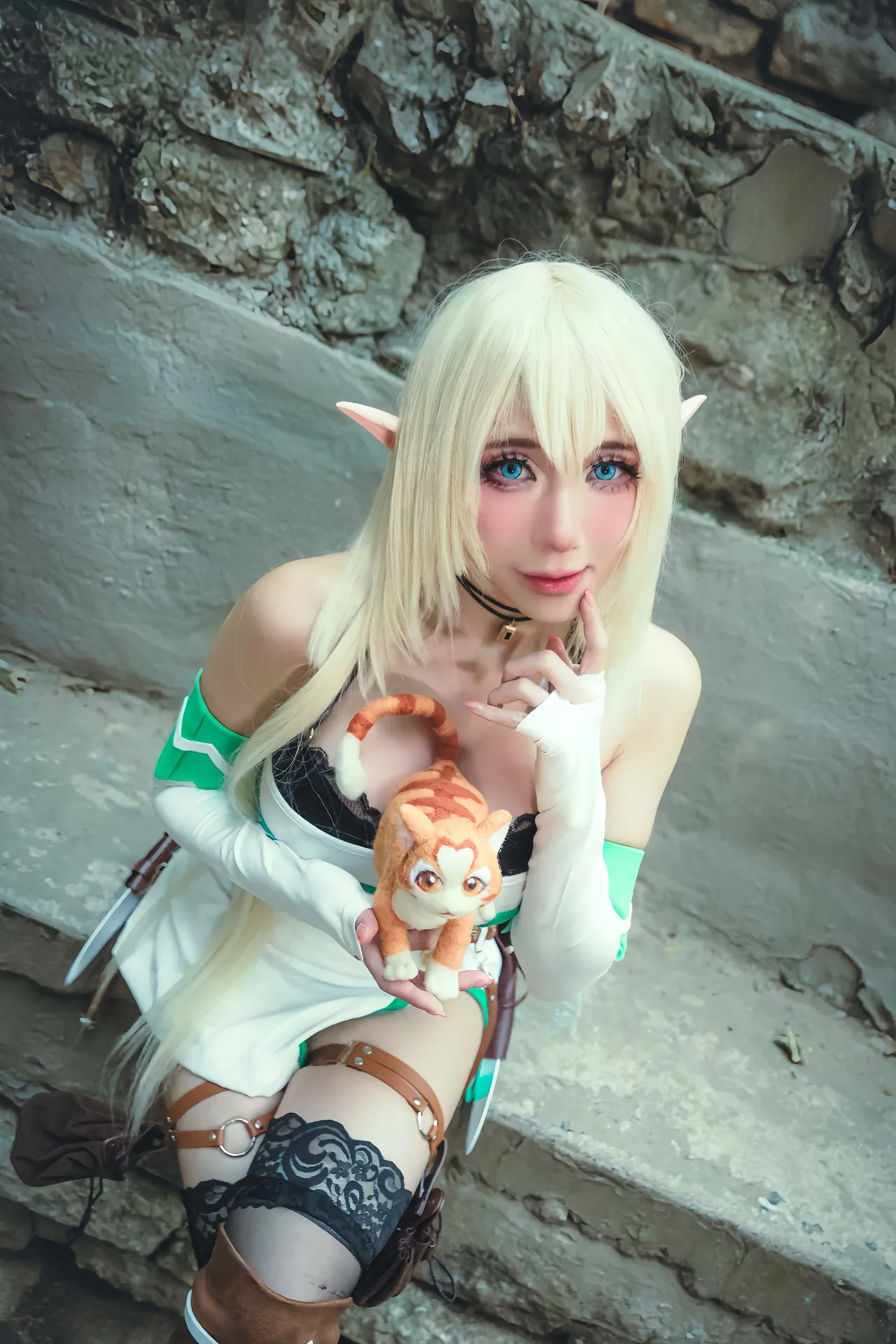 Usagi Christy - Aria Usagi Christy - Aria