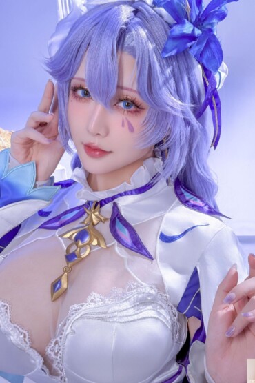 [Internet Collection] Welfare Girl Star Chichi "Ming Tide" VIP Exclusive Full [33P]