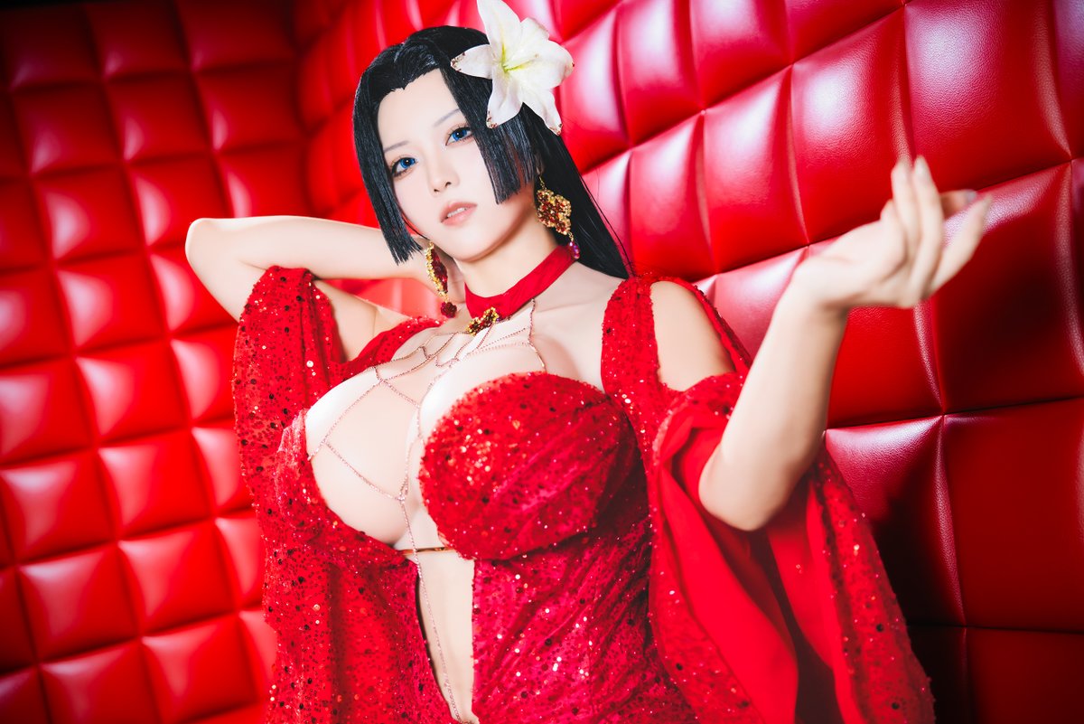 るーみ?双子 (Love1loooomy) - Boa Hancock るーみ?双子 (Love1loooomy) - Boa Hancock