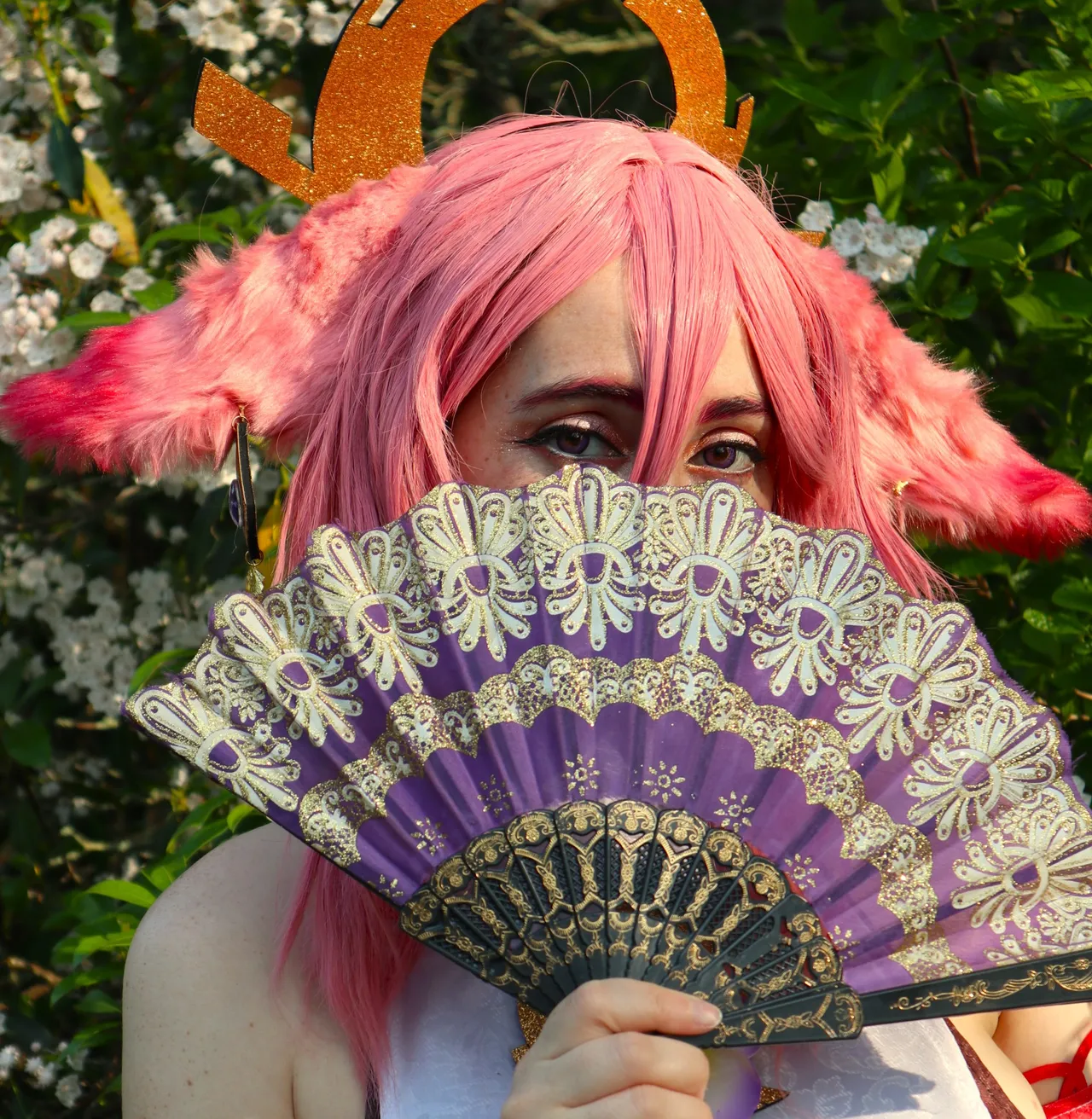 Little Fern - Yae Miko Little Fern - Yae Miko