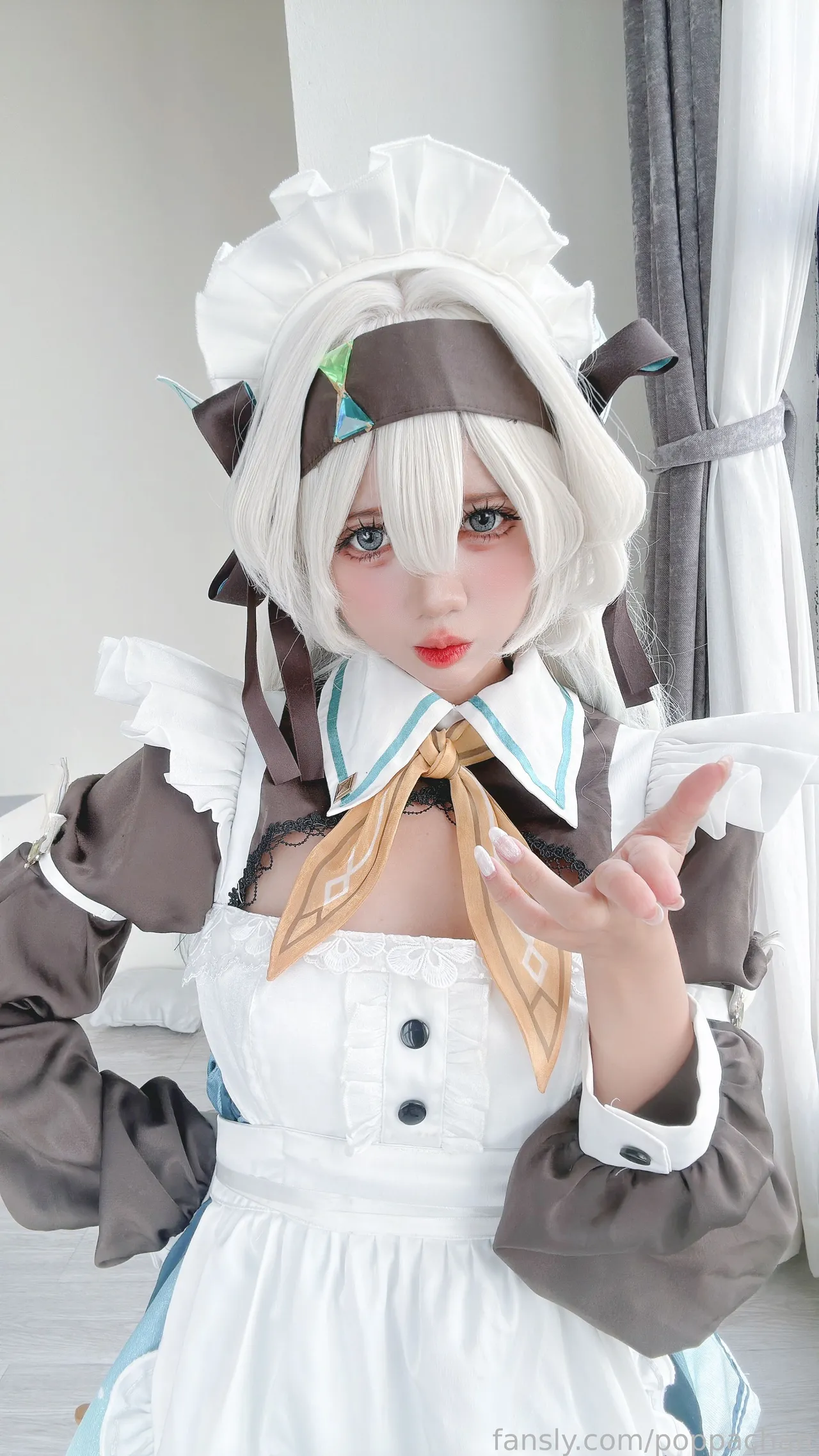 PoppaChan - Maid Firefly PoppaChan - Maid Firefly