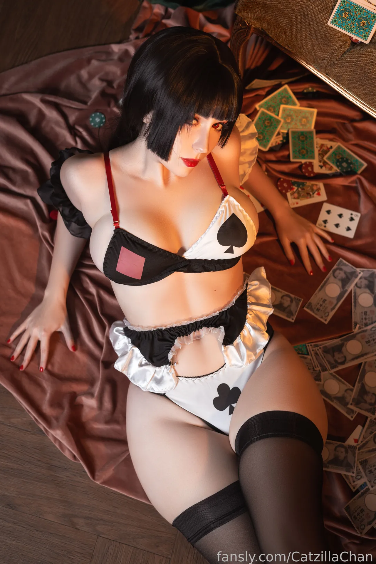 Catzilla - Yumeko Catzilla - Yumeko