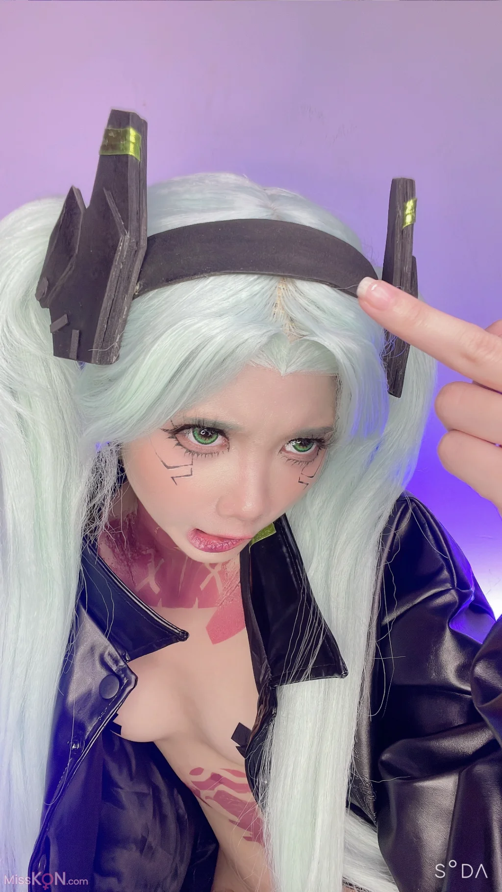 Coser@PoppaChan: Rebecca (149 photos + 17 videos) Coser@PoppaChan: Rebecca (149 photos + 17 videos)