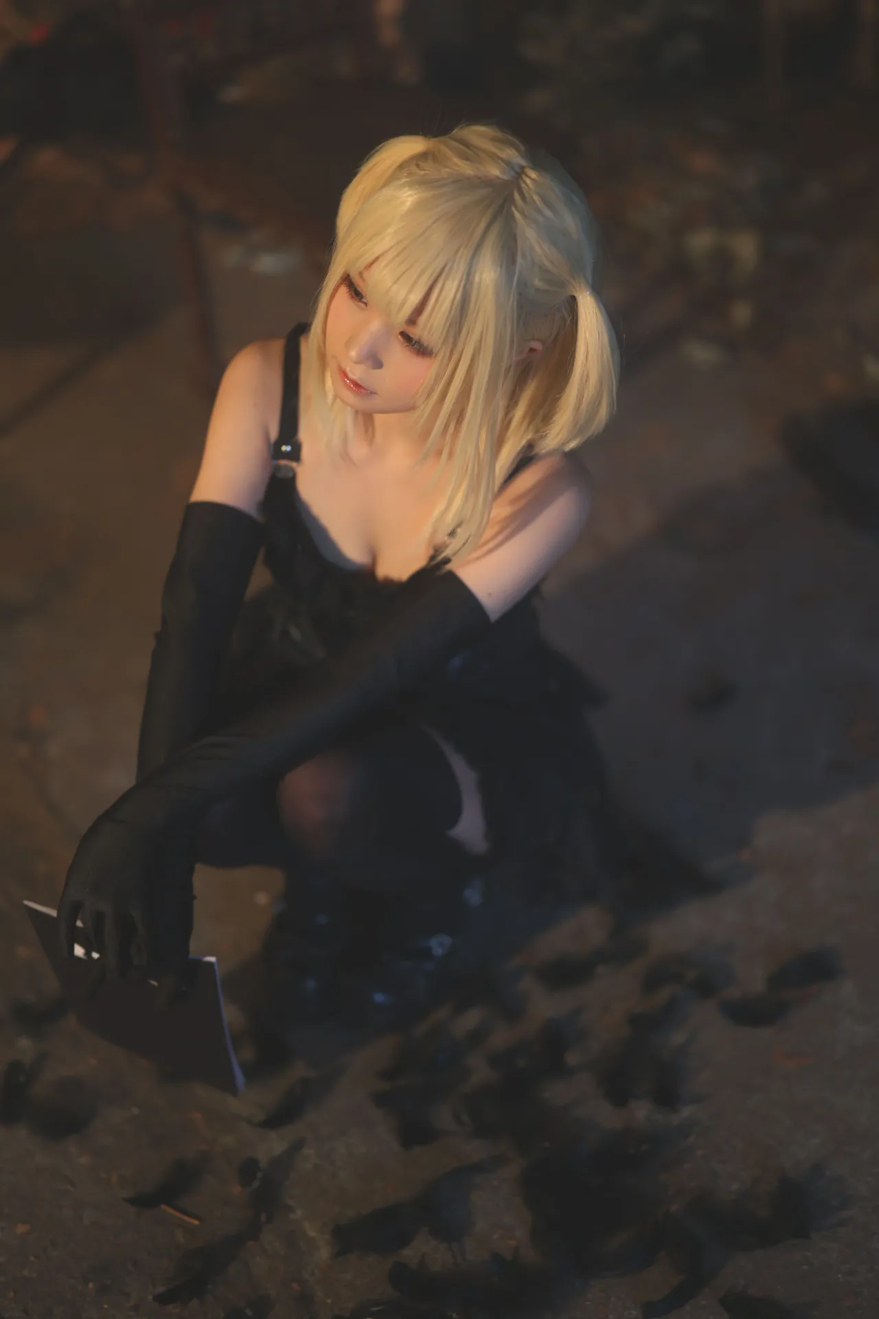 Kurumi - Misa Kurumi - Misa