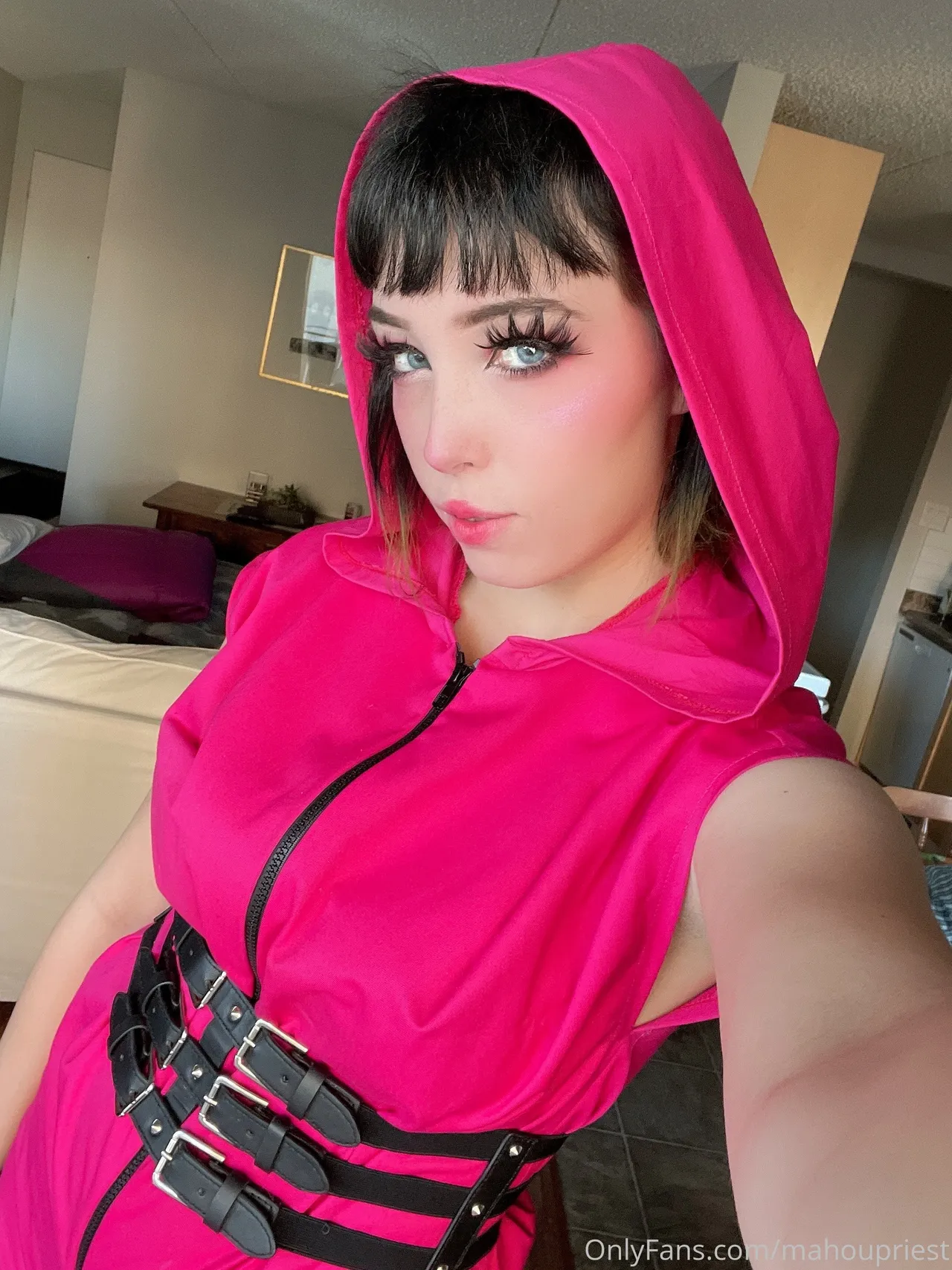 Mahoupriest - Squid Game Mahoupriest - Squid Game