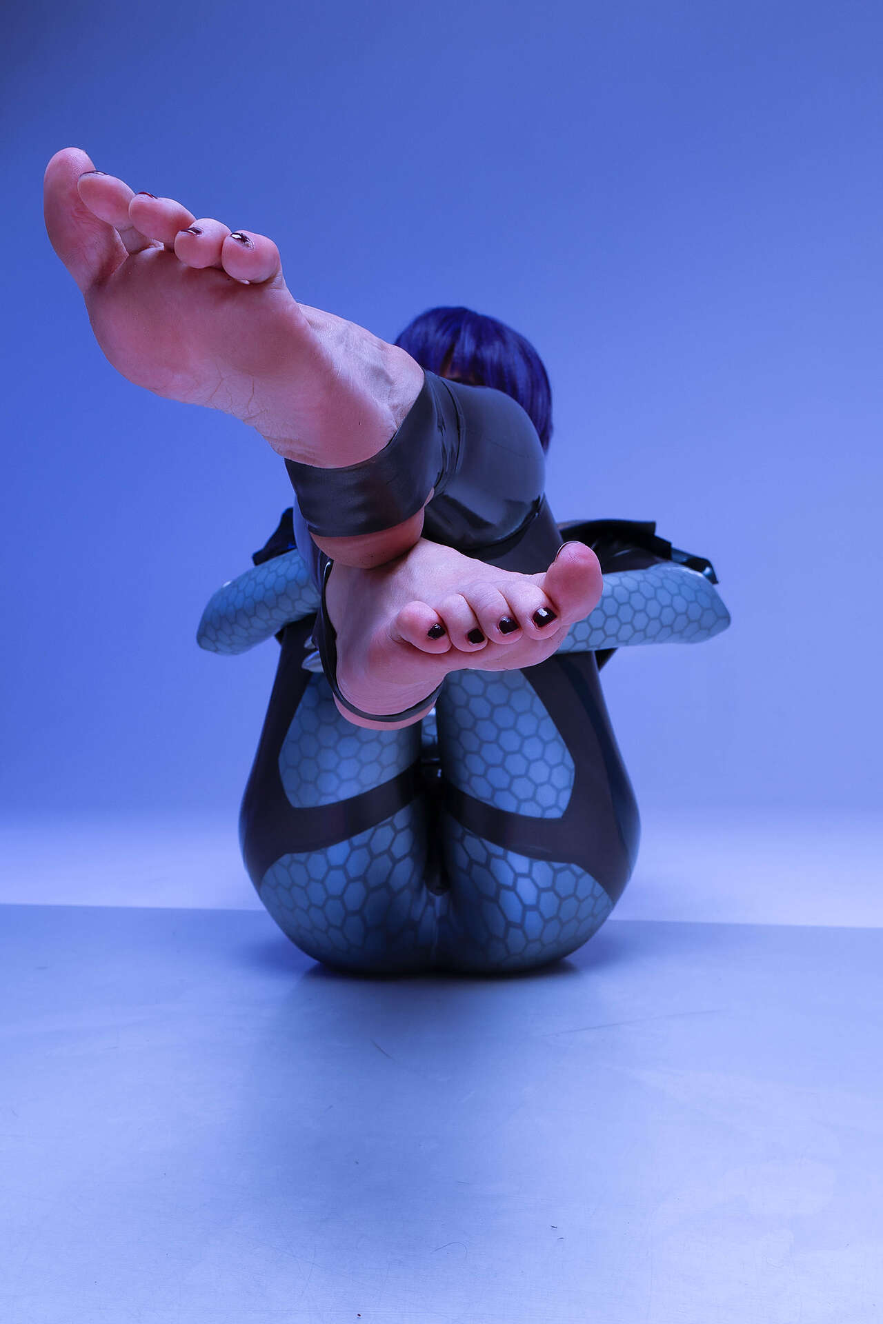 Lera Himera - Motoko Kusanagi sexy set Lera Himera - Motoko Kusanagi sexy set