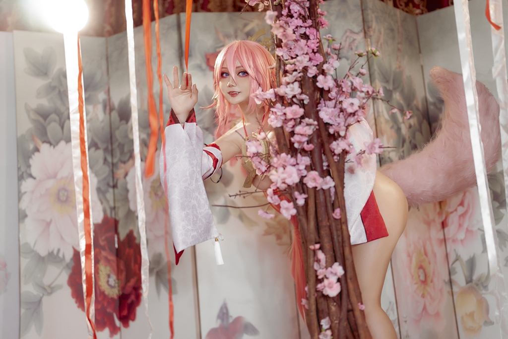 Joyce Lin2x – Yae Miko Joyce Lin2x – Yae Miko