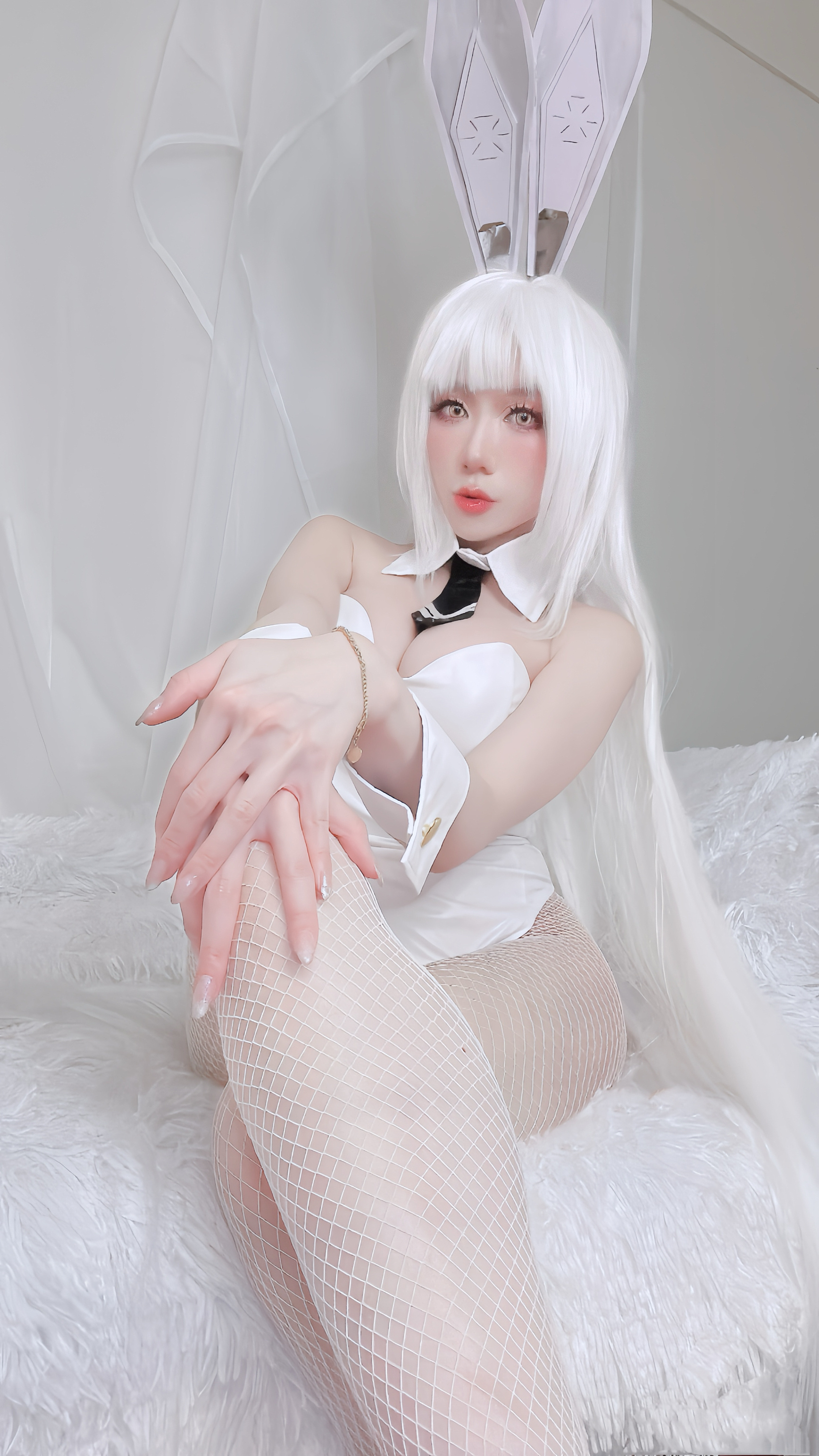 Usagi Christy - Blanc Usagi Christy - Blanc