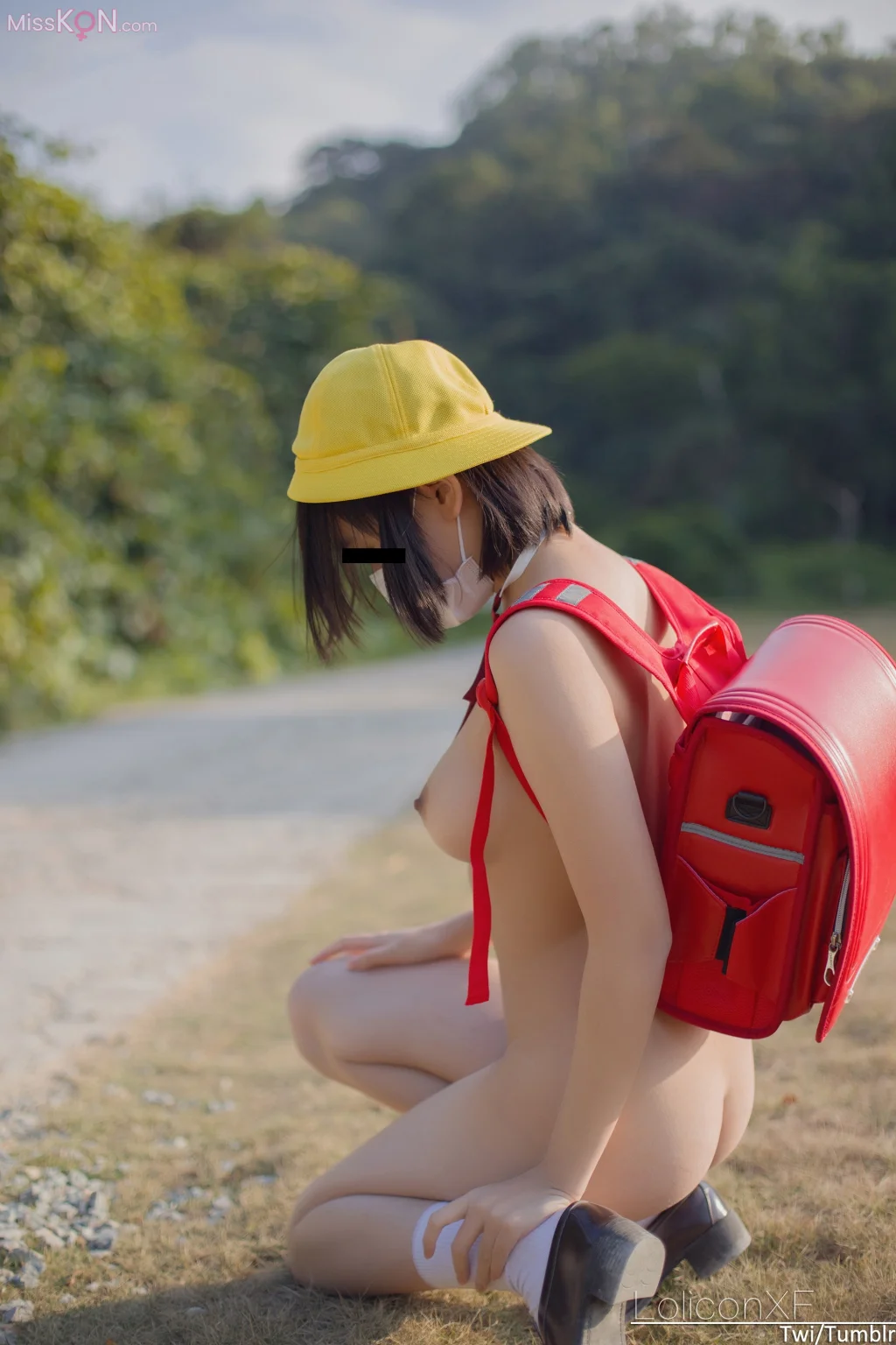 Coser@ Youbao 3 years old: Kindergarten encounters bad guys and asks to be undressed (44 photos) Coser@ Youbao 3 years old: Kindergarten encounters bad guys and asks to be undressed (44 photos)