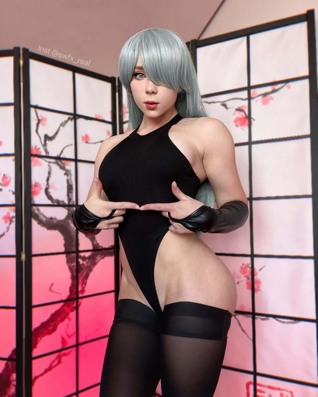 Sweetie Fox Cosplay Collection Sweetie Fox Cosplay Collection