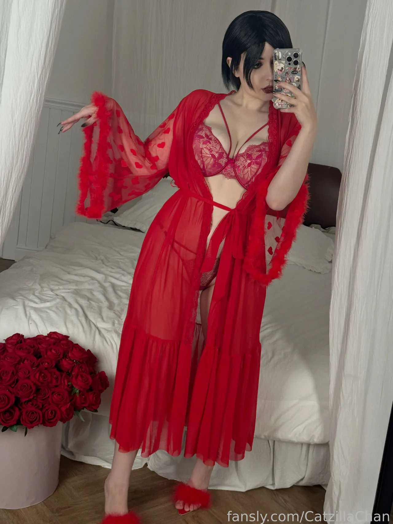 Catzilla - Ada Wong Catzilla - Ada Wong