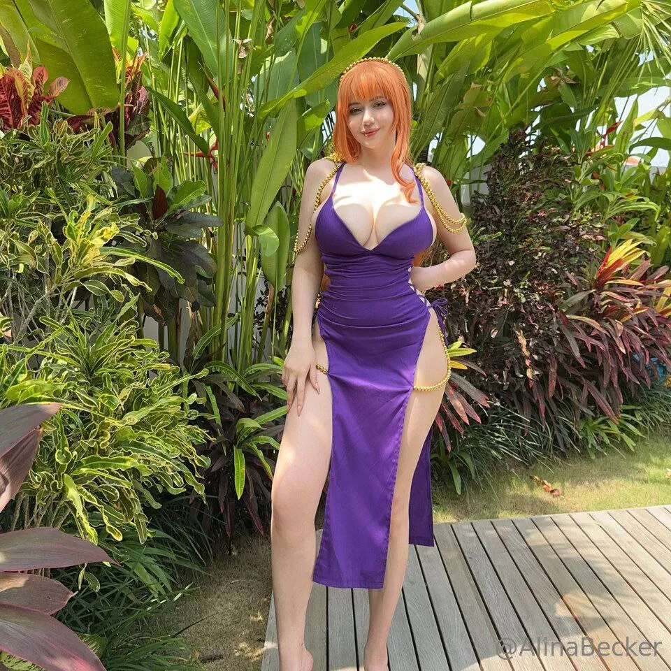 Alina Becker - Nami dress (Full) 1 Alina Becker - Nami dress (Full) 1