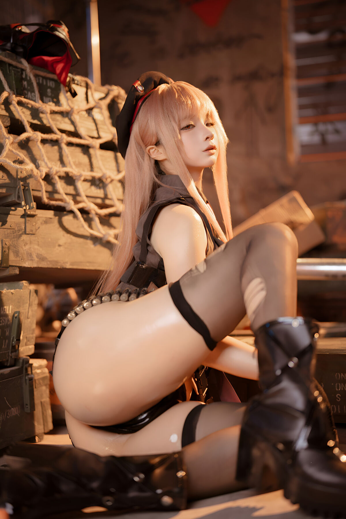 Coser@蠢沫沫 chunmomo - Nikkei Part02 (53P) Coser@蠢沫沫 chunmomo - Nikkei Part02 (53P)