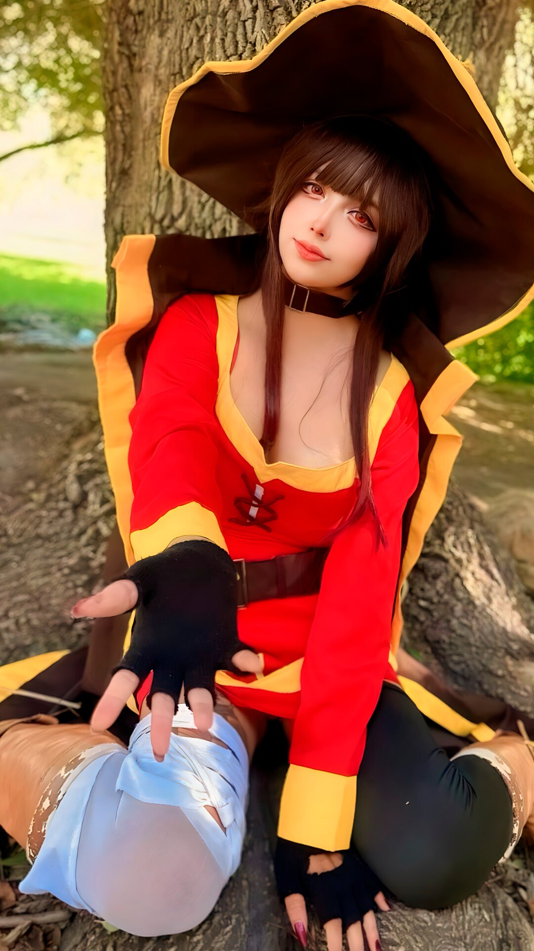 Arelly Trujillo - Megumin Arelly Trujillo - Megumin