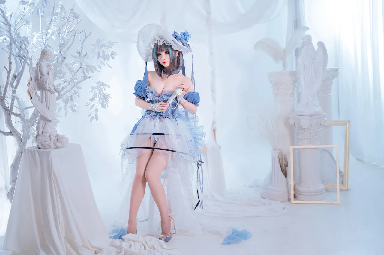 rioko Ryoko Azur Route Cheshire Snow Princess 40p rioko Ryoko Azur Route Cheshire Snow Princess 40p