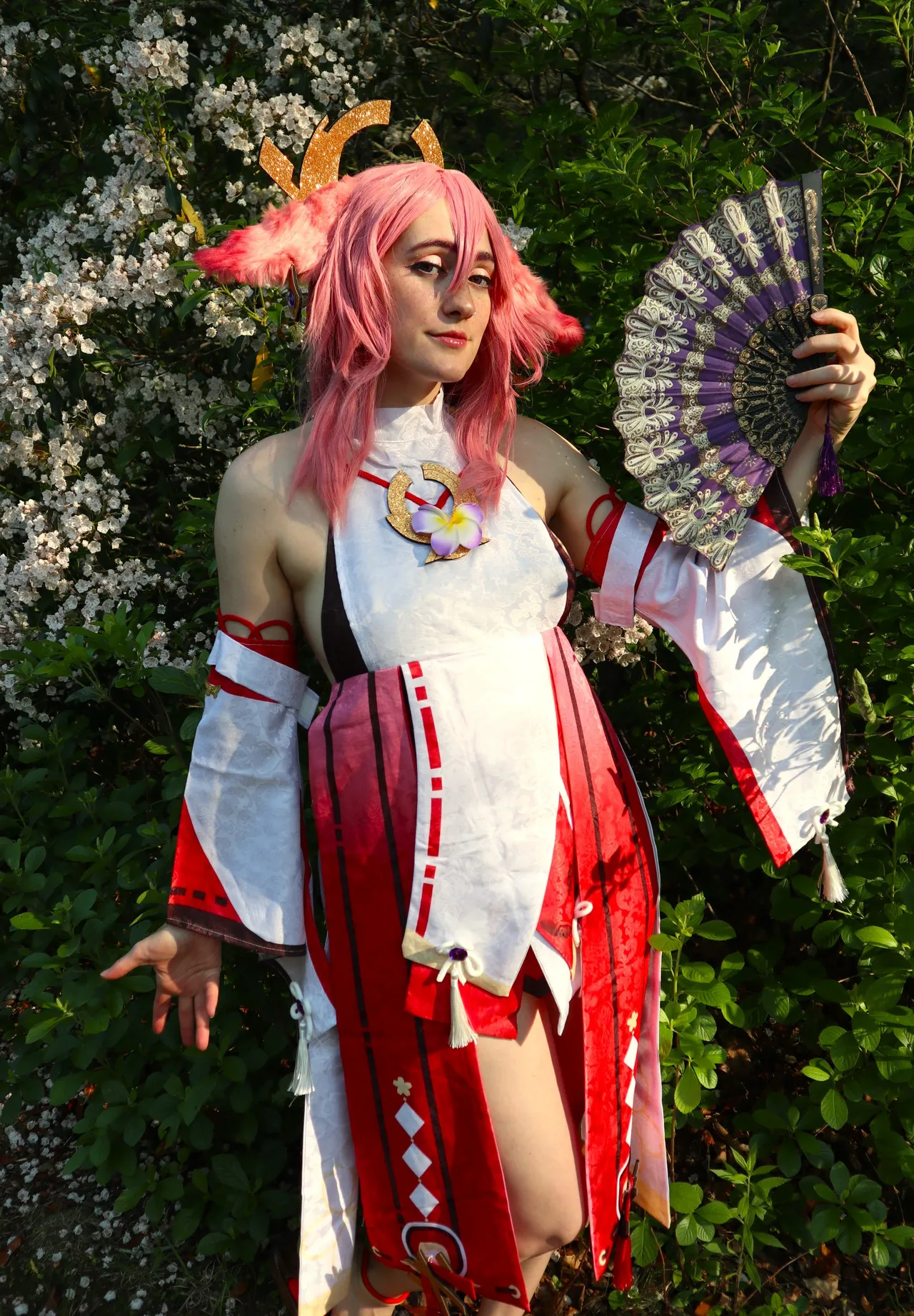 Little Fern - Yae Miko Little Fern - Yae Miko