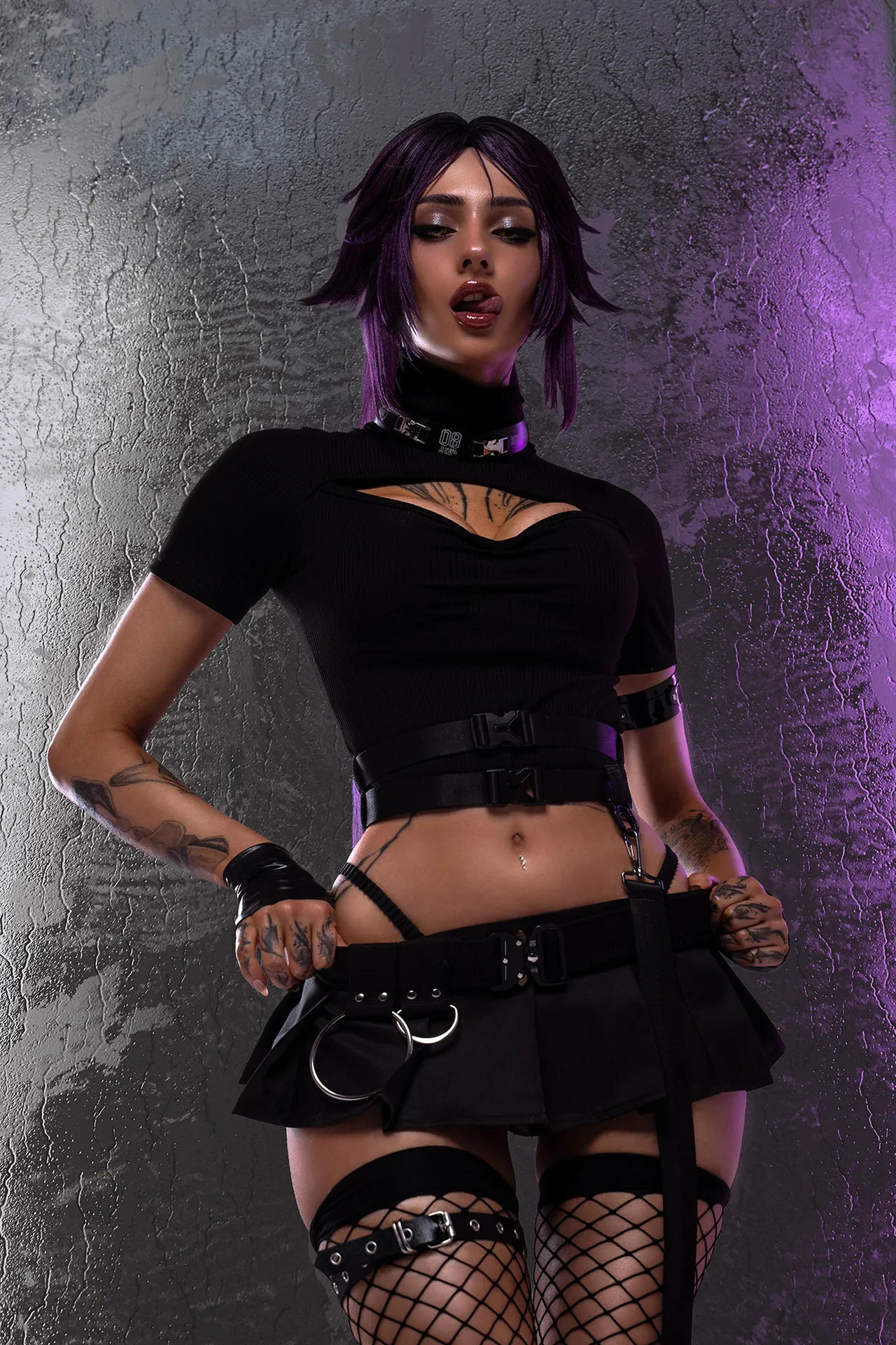 Xenon - Yoruichi 1 Xenon - Yoruichi 1