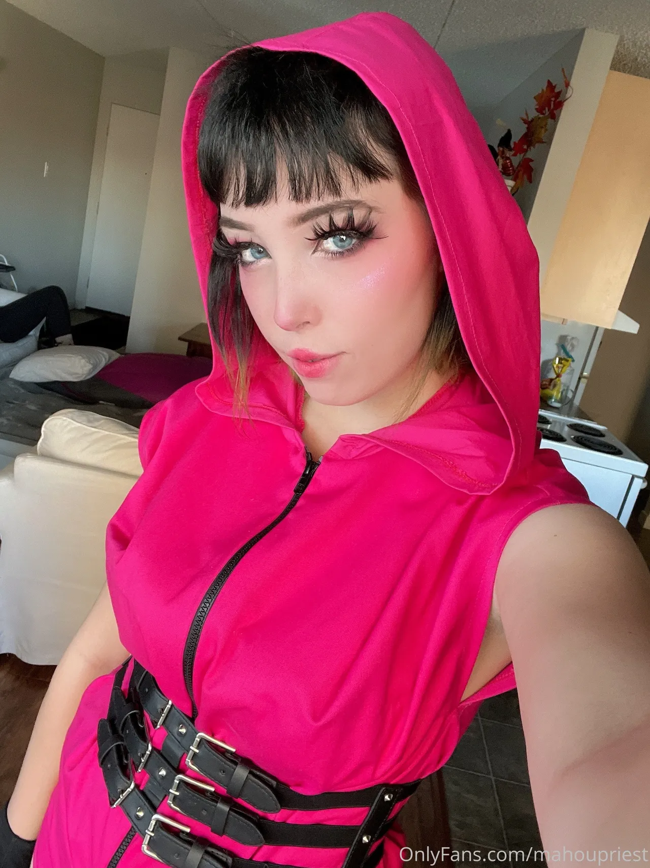 Mahoupriest - Squid Game Mahoupriest - Squid Game