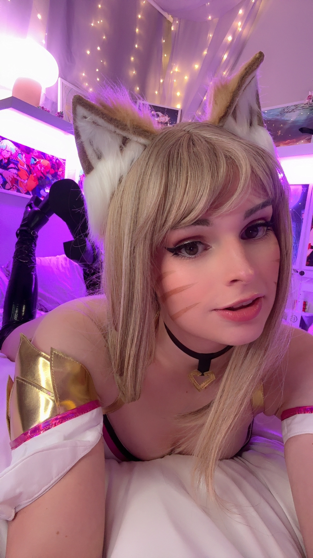 Peachybunnn - Ahri Peachybunnn - Ahri