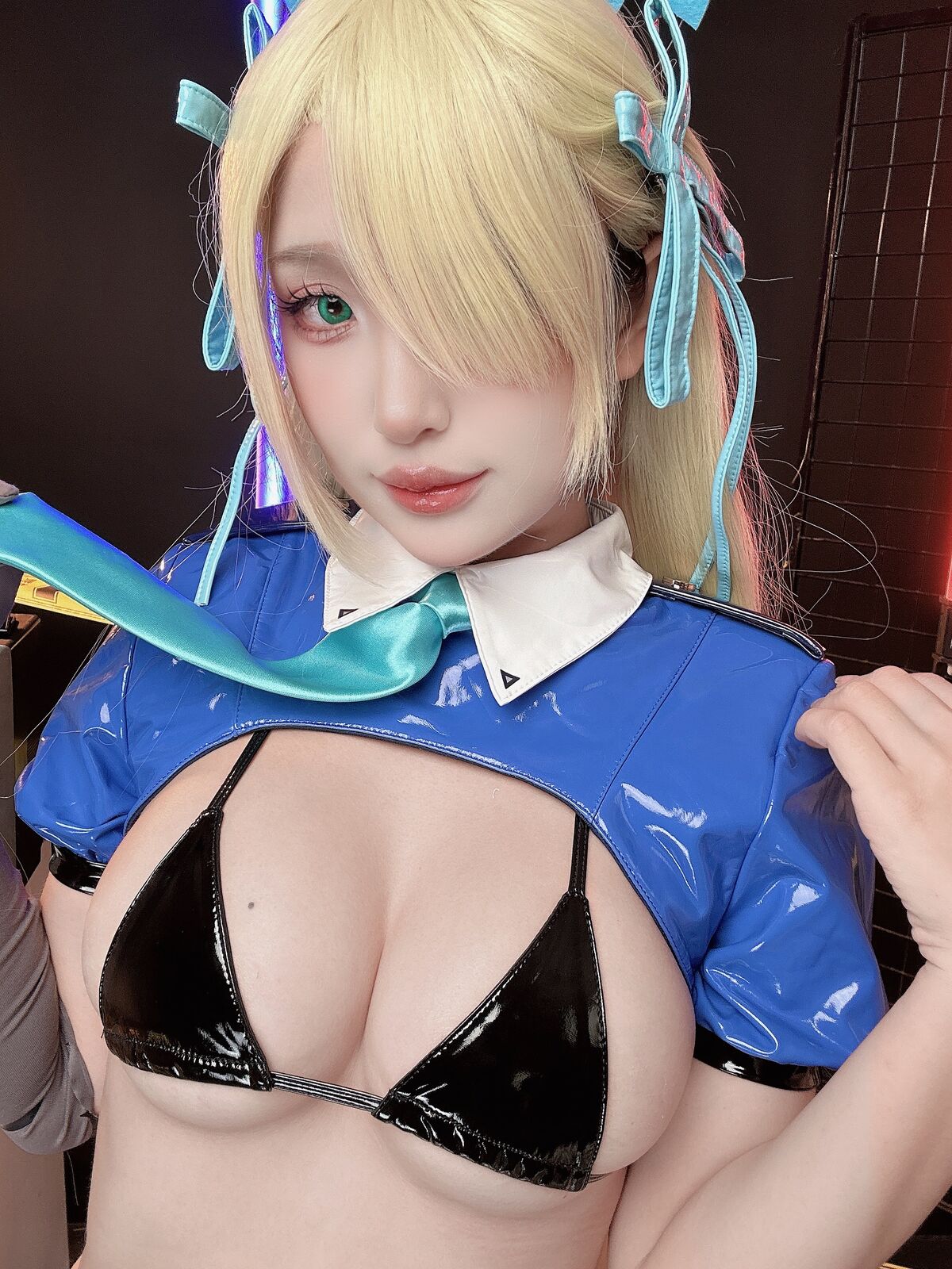 Coser@Puypuy - Officer Asuna Part01 (67P) Coser@Puypuy - Officer Asuna Part01 (67P)