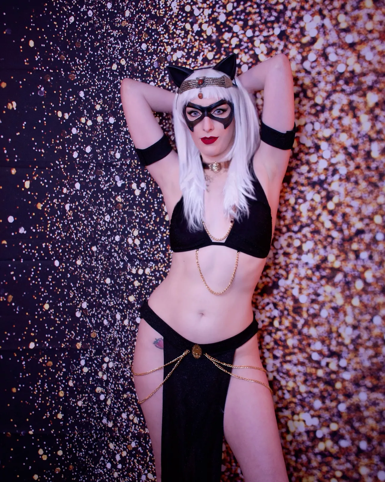 Electrish | Black Cat Electrish | Black Cat