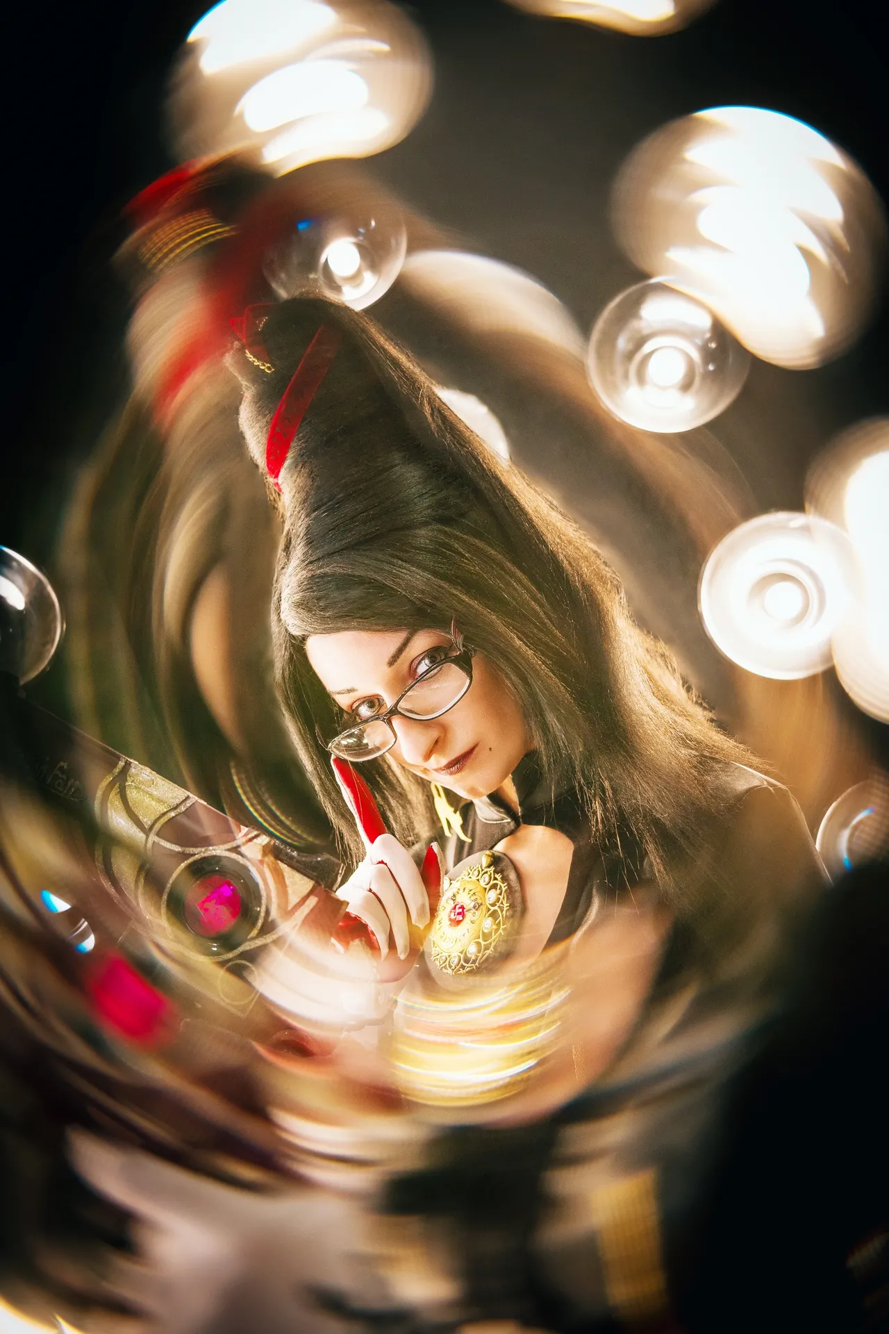 The Owlett | Bayonetta The Owlett | Bayonetta