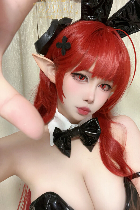 Coser@Dakki Izur Route Hindenburg Selfie (27P) 4 Coser@Dakki Izur Route Hindenburg Selfie (27P)