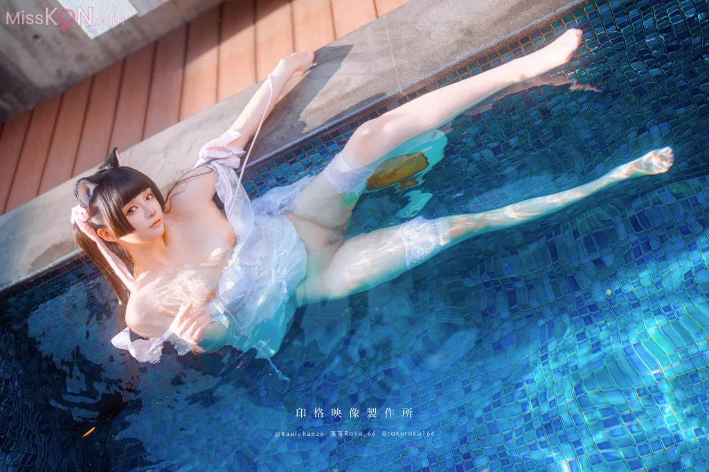 Coser@落落Raku: Daydream Core (51 photos) Coser@落落Raku: Daydream Core (51 photos)