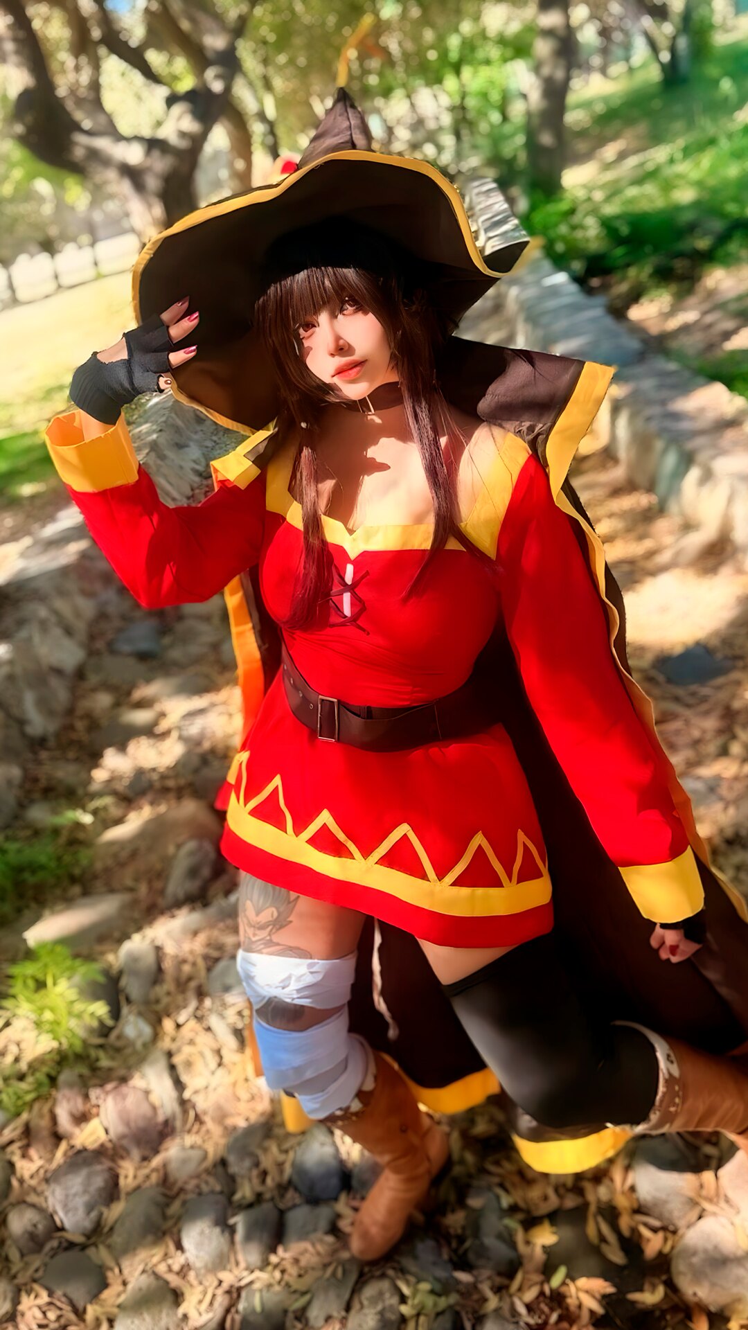 Arelly Trujillo - Megumin Arelly Trujillo - Megumin