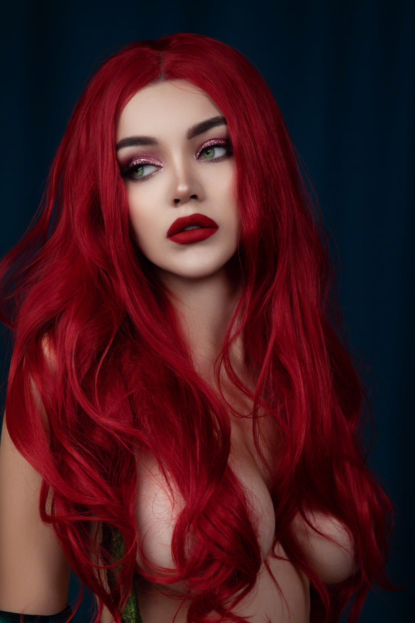 Kalinka Fox - Poison Ivy Sling Bikini Kalinka Fox - Poison Ivy Sling Bikini