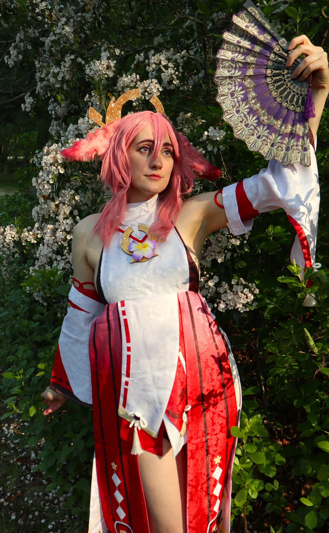 Little Fern - Yae Miko Little Fern - Yae Miko