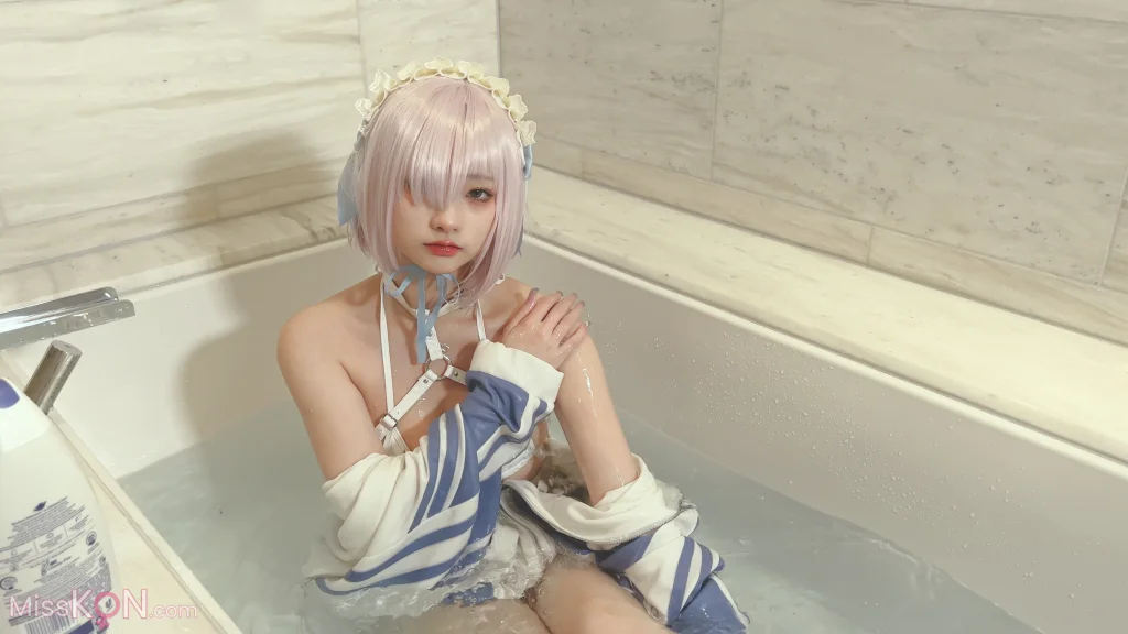 Coser@wendydydydy_酱油: FGO 玛修 (113 photos) Coser@wendydydydy_酱油: FGO 玛修 (113 photos)