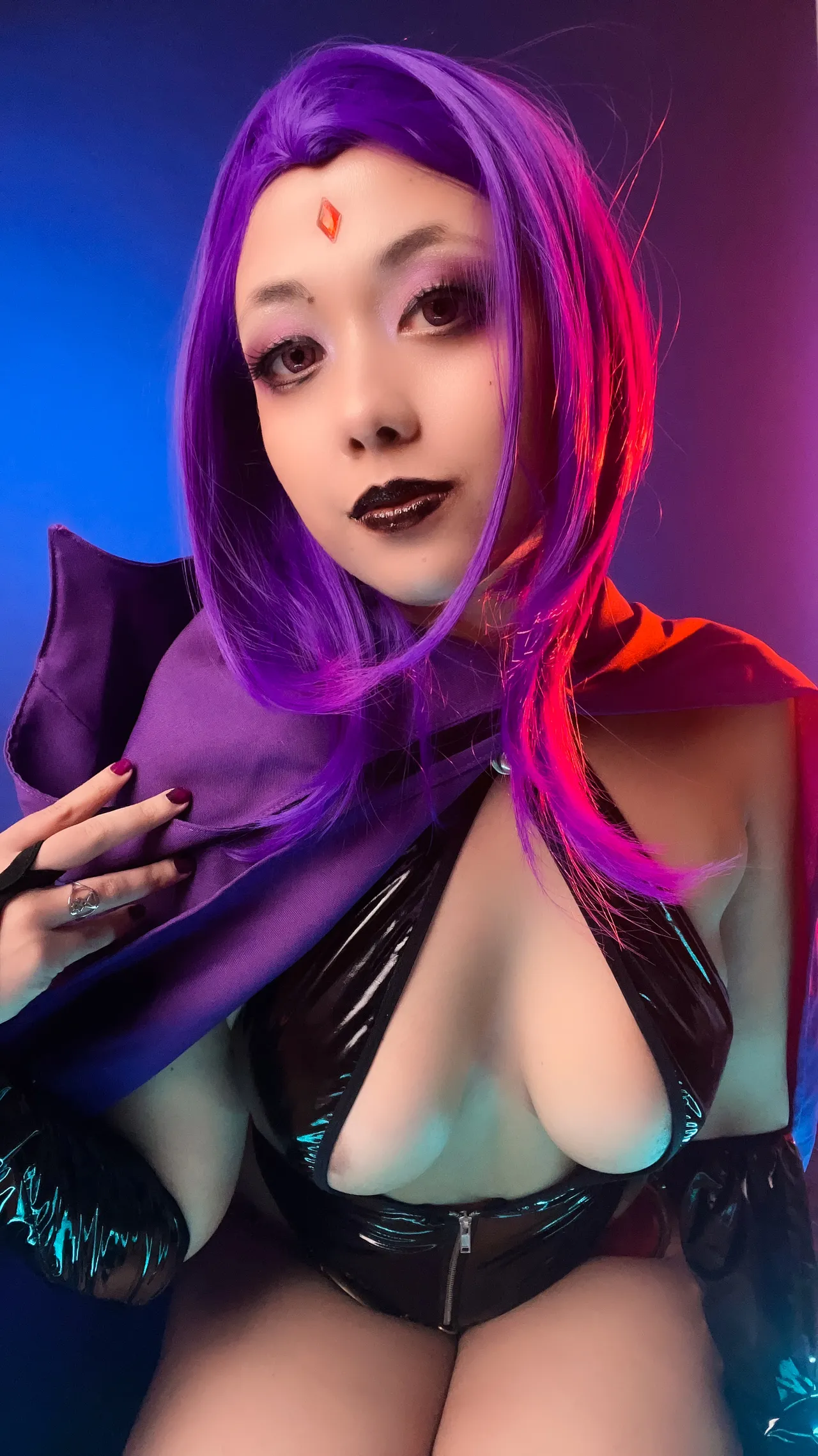 Dira Cosplay - Raven Dira Cosplay - Raven