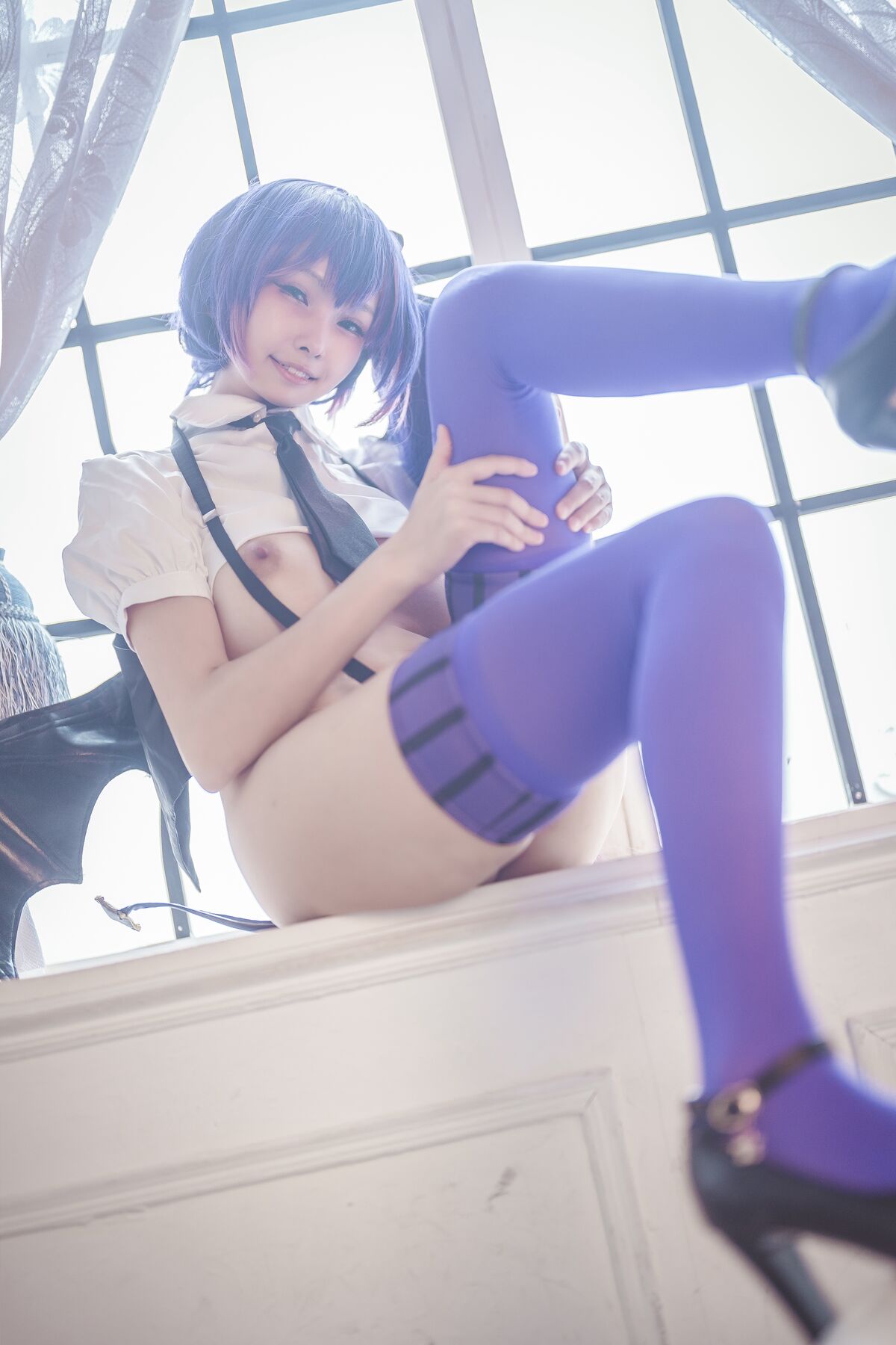 Coser@ Mu Mu Momo - Little Devil Coser@ Mu Mu Momo - Little Devil