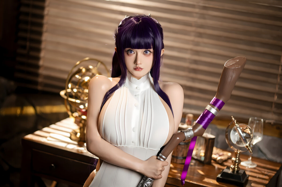 Coser@ Huya Guaza - Philon Part01 (54P) Coser@ Huya Guaza - Philon Part01 (54P)