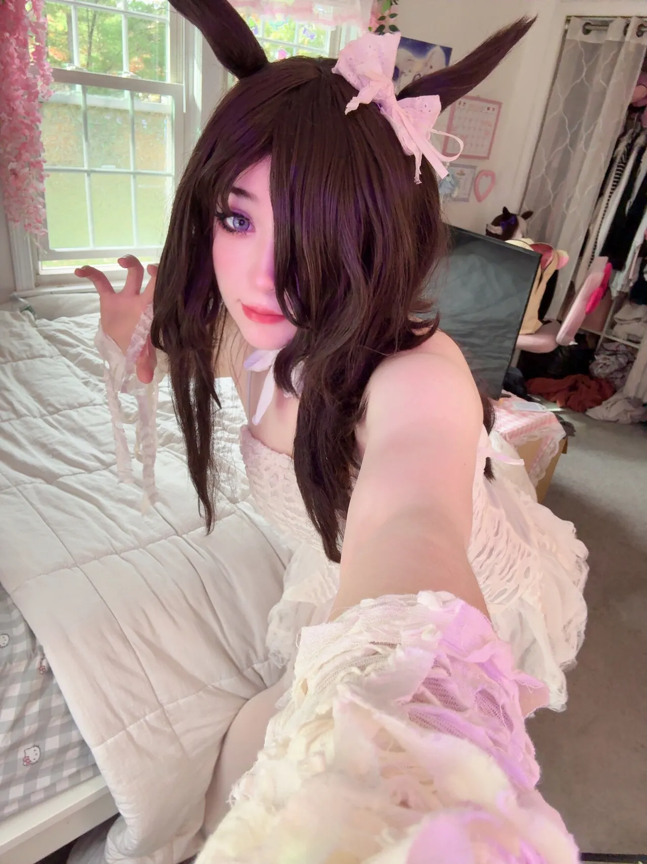 Meikasama - Rice Shower Meikasama - Rice Shower