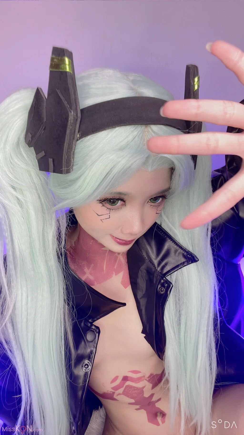 Coser@PoppaChan: Rebecca (149 photos + 17 videos) Coser@PoppaChan: Rebecca (149 photos + 17 videos)