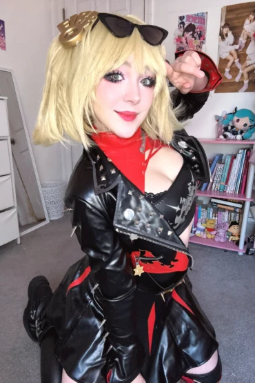 Meikasama - Burnice White 5 Meikasama - Burnice White