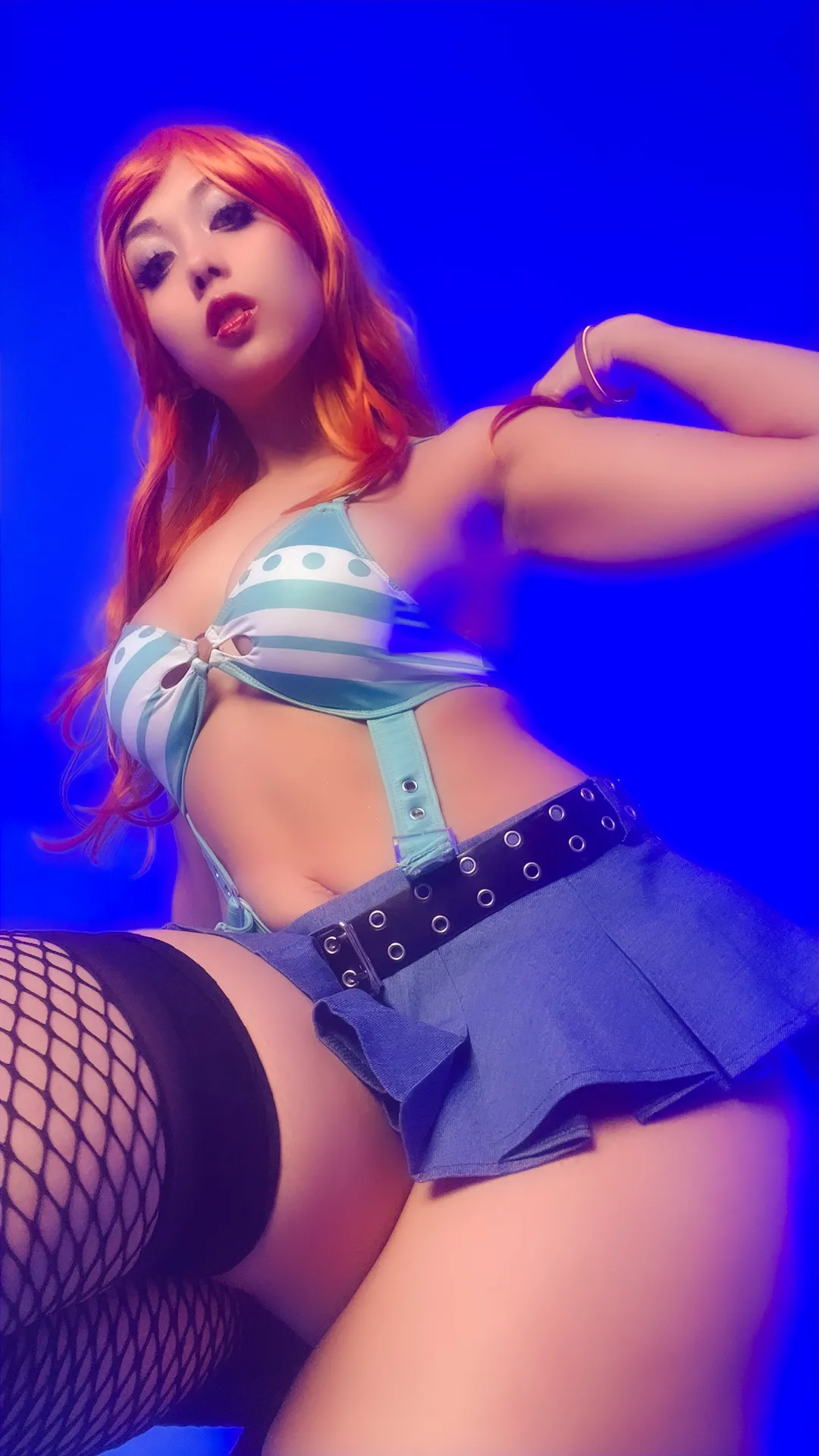 Dira Cosplay - Nami Dira Cosplay - Nami