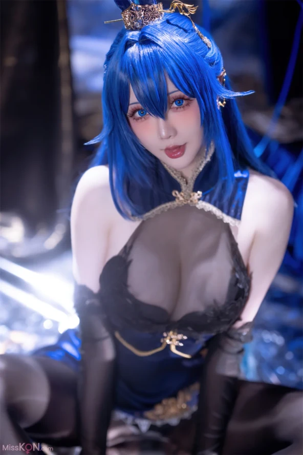 Coser@ Stars Delay Hoshilily: Azur Route - New Jersey Bunny (Garden) (52 photos) 9 Coser@ Stars Delay Hoshilily: Azur Route - New Jersey Bunny (Garden) (52 photos)
